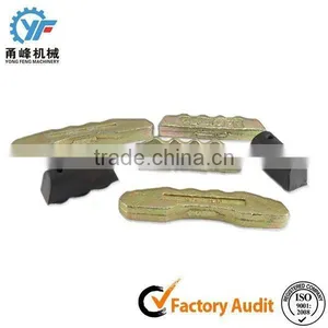 High Quality Bucket Teeth Pin 8E6358 Washer 8E6359 thumbnail-1