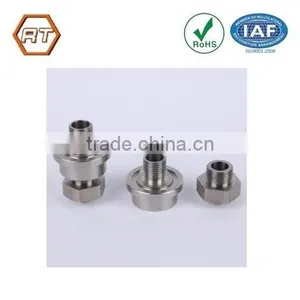 Custom Stainless Steel Machining Components thumbnail-1