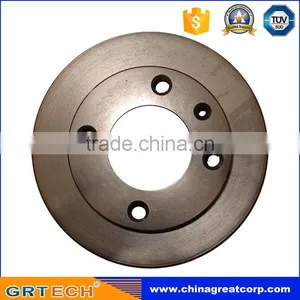 China Car Parts Rear Brake Disc for Citroen Xantia 95667811 thumbnail-1