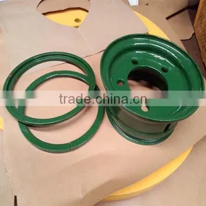 China Manufacturing Forklift Truck Wheels in Forklift thumbnail-2