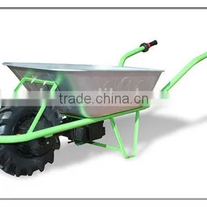 4CBF Sand Capacity Wheelbarrow(AF-1C) thumbnail-4