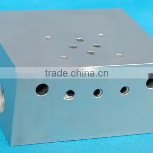Hydraulic Aluminium Cnc Blocks thumbnail-3