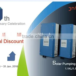 2HP Solar Inverter for Submersible Pump;Solar Well Pump; Home Using thumbnail-2