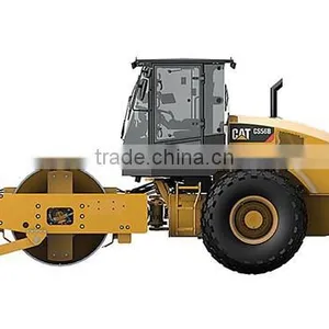 SOIL COMPACTOR CS56B CARRARO AXLE PARTS thumbnail-1
