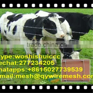 Fixed Knotted Game Fence Cattle Fence Machine Deer Farm Fencing thumbnail-2