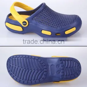 High Quality Mens Garden Clogs,various Design and Color,custom Logo Accept.Welcome OEM thumbnail-1