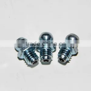 Common Thread Grease Nipple M6x1 Straight thumbnail-1