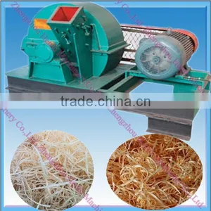 AutomaticWood Wool Making Machine/Best Wood Wool Making Machine thumbnail-1
