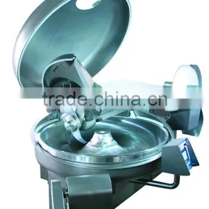 China Bowl Chopper Machine thumbnail-1