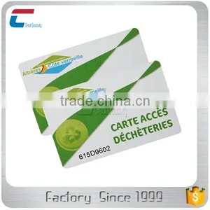 Cashless Payment Programmable ISO14443A RFID MIFARE Plus X 4K Card thumbnail-3