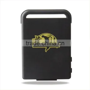 Real Time Tracking GPS GPRS GSM Kids GPS Tracker With SOS Panic Button GPS Tracker thumbnail-3