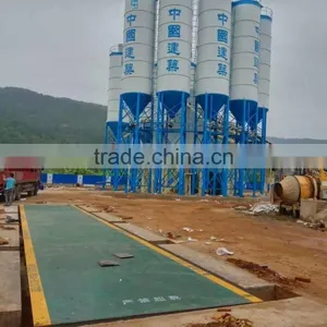 200ton Weighbridge 3x18m Platform Truck Scale Direct From Chinese Truck Scale Factory thumbnail-5