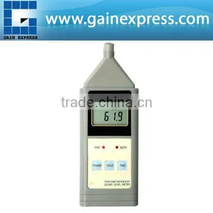 40-125dB Tester Meter/ Handheld Digital Sound Level Meter thumbnail-1