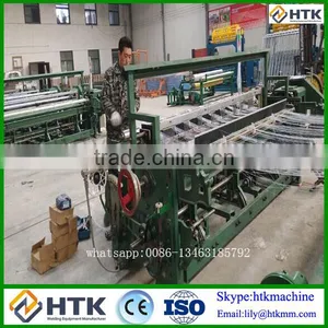 Automatic Fiberglass Window Screen ,Mosquito Screen Neeting Weaving Machine thumbnail-5