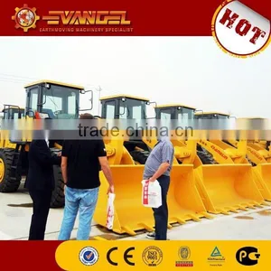Changlin Wheeled Loader Hot Sale 3T Equipped With Yuchai Engine YC6B125 thumbnail-2