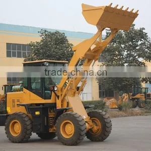 1.6-3.0T Wheel Loader thumbnail-1