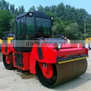 Lutong 14 Ton Vibratory Road Roller LTC214 Roller on Sale thumbnail-1