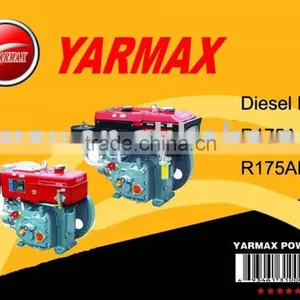 R175/R175AN Diesel Engine thumbnail-1