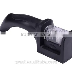 Diamond & Ceramic Kitchen Knife Sharpener Sharpening Stone Household Knife Sharpener thumbnail-2