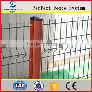 Galvanized Cheap Wrought Iron Fence Design thumbnail-1