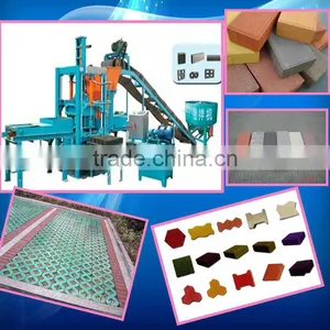 Brick Forming Machine thumbnail-1