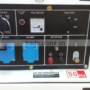 2017 Type Diesel Generator (hot Sales!) thumbnail-4