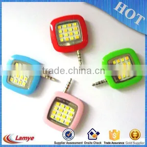 LED Selfie Light Cell Phone Flash Light Led For Smart Phones thumbnail-1