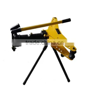 China Top Ten Selling Products Single Head Manual Pipe Bending Machine thumbnail-5