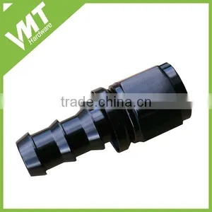 Oil Cooler Fitting Straight Push On Barb Hose Ends Aluminium Fitting thumbnail-4