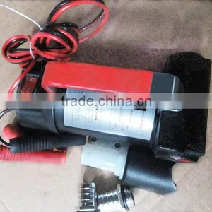 Diesel Fuel Transfer Pump / Electric Diesel Transfer Pump / Diesel Oil Transfer Pump thumbnail-1