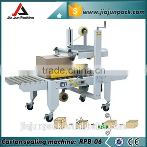 High Quality Automatic Carton Box Packing Machine for Any Kind of Carton Box Packing Slution thumbnail-1
