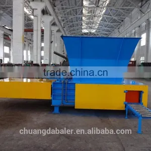 Scrap Hydraulic Baler thumbnail-4