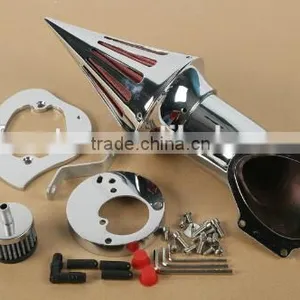 Spike Air Cleaner Kits Intake Filter For Honda VTX 1300 VTX 1300 1986-2012 thumbnail-1