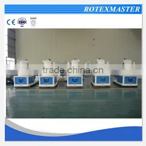 Best Selling Biomass Wood Ring Die Pellet Making /press Machine /mill thumbnail-2