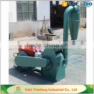 Feed Pellet Production Line/ Peanut Straw Hammer Mill for Animal Feed thumbnail-3