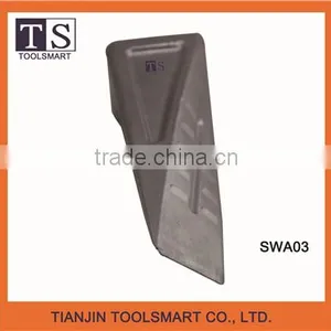 High Quality Aluminium Forged Splitting Wedge thumbnail-3