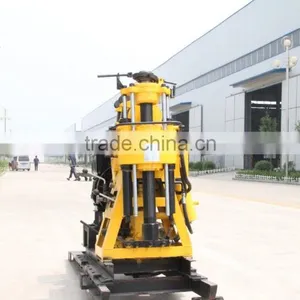 100M Deep Water Well Ground Hole Drilling Machine thumbnail-6