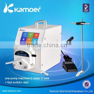 CE Confirmed Lab Peristaltic Pump Precision Dispenser thumbnail-4