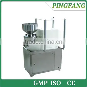 JTM-84 Vertical Colloid Mill Machine for Soft Gelatin Capsule thumbnail-1