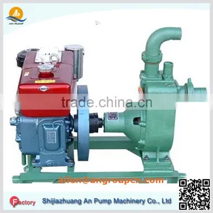 Centrifugal Electric Self Priming Sewage Water Pump thumbnail-5