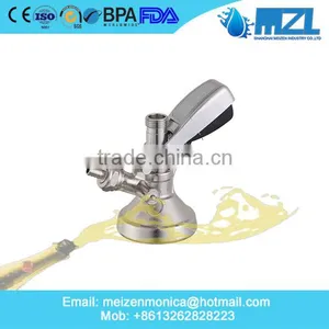 Different Hole 128oz Draft Beer Tower With Ice Tube in China thumbnail-1
