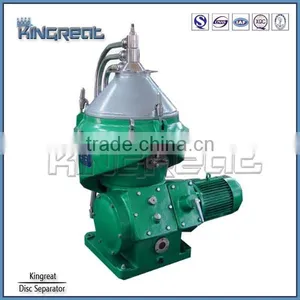 Modular PDSD1500 M B1207 Used Diesel and HFO Fuel Treatment System thumbnail-1