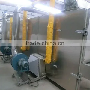 100-500kg/h Continuous Dryer for Dog Food thumbnail-1