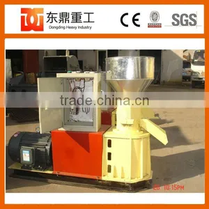 100-200 Kg/hour High Quality Wood Pellet Machine/Wood Pellet Making Machine With Low Cost thumbnail-4