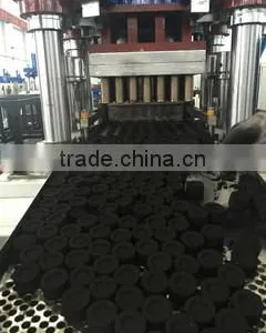 Automatic Hydraulic Press Carbon Machine/Carbon Tablet Making Machine thumbnail-2