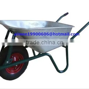 Heavy Duty Russia Construction Wheelbarrow thumbnail-3