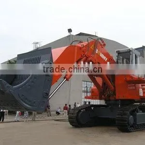 FACE SHOVEL 1250 EXCAVATOR thumbnail-1
