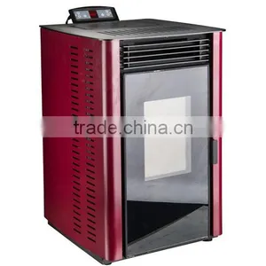 ZLKD05 Real Flame Pellet Stove thumbnail-1