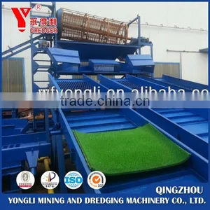 High Efficiecy Land Gold Mining Panning/ Fossick Equipment thumbnail-2