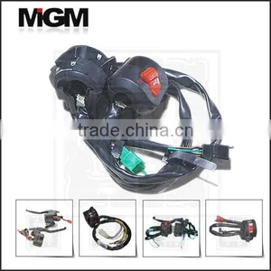 OEM High Quality Motorcycle Handle Bar Switch/motorcycle Horn Switch thumbnail-4